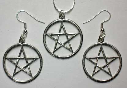 (image for) Wiccan Jewelry